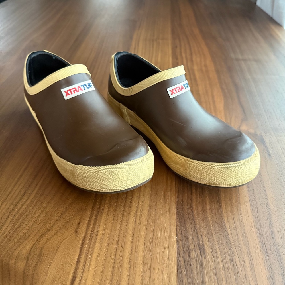 XTRATUF Legacy Clog - Size 7